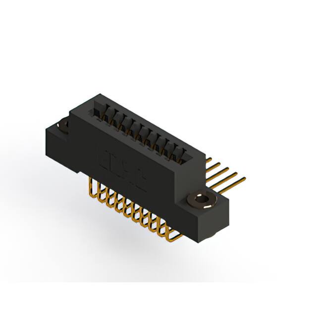 892-020-558-203 EDAC Inc.  Edgeboard Connectors